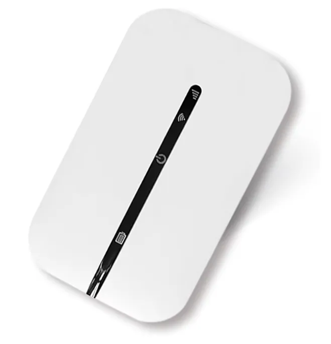 Bltunoed Portable Wi-Fi Router with SIM Card Slot Supports Multiple Devices