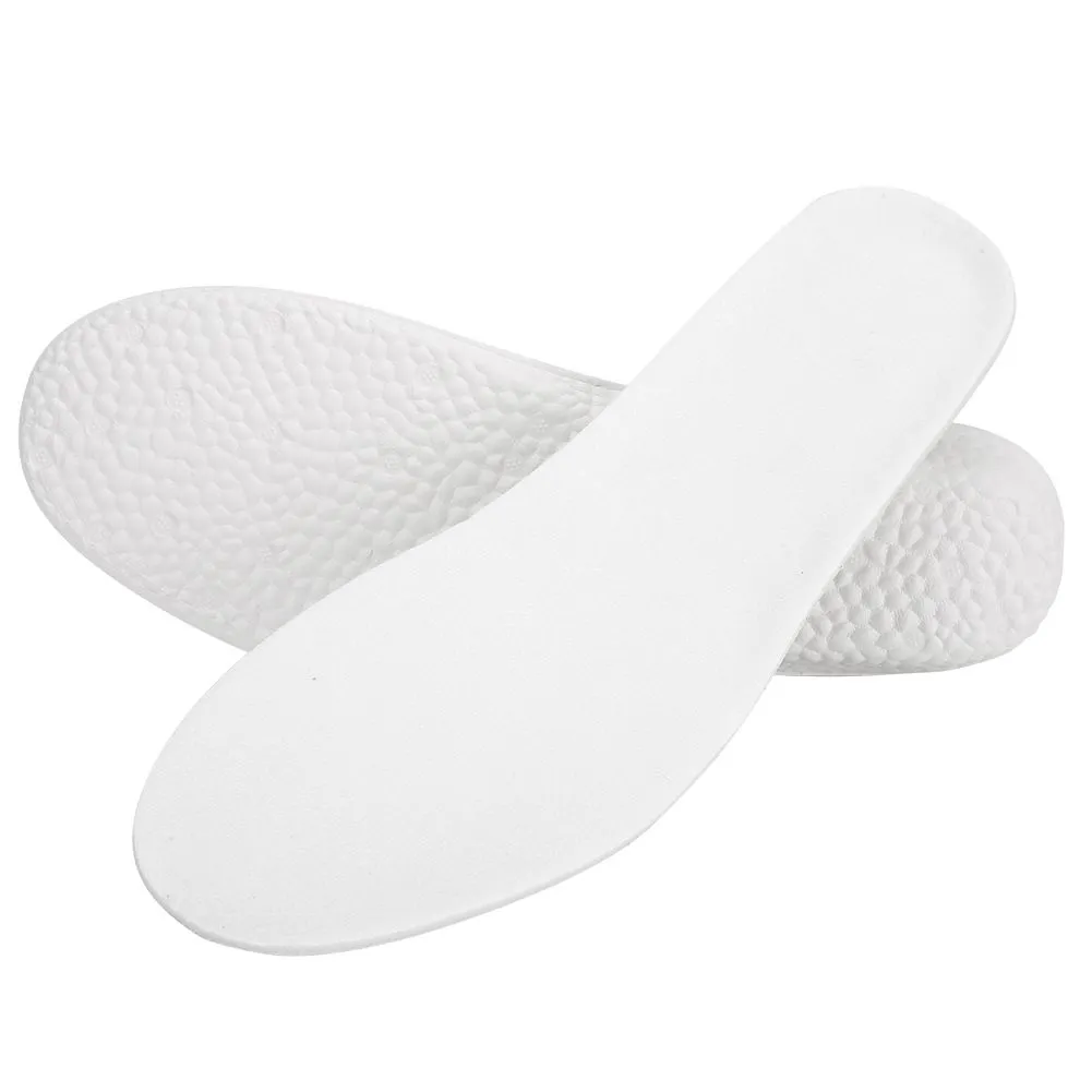 Shock Absorbing Height Increase Insole