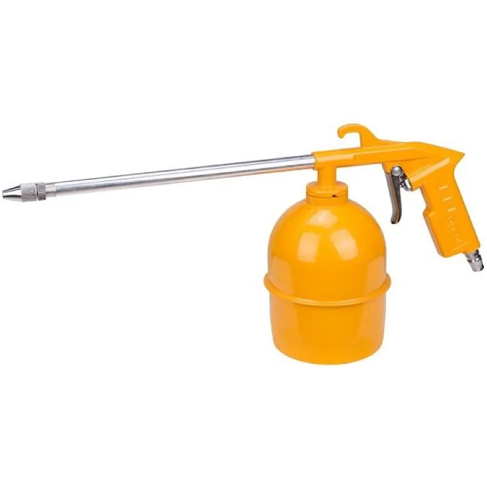 Heavy-Duty Professional Alloy Air Gun - Automotive Cleaning Equipment