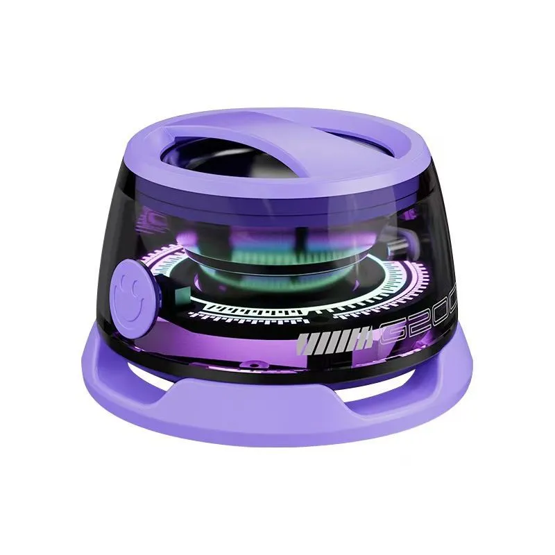 Portable Magnetic Bluetooth Speaker