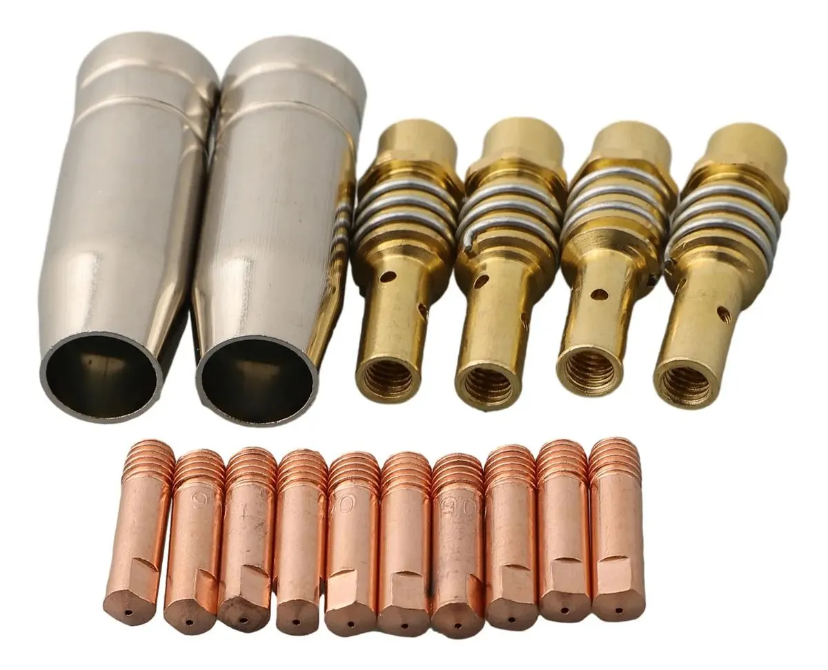 New Protective Nozzles for Mig Welding