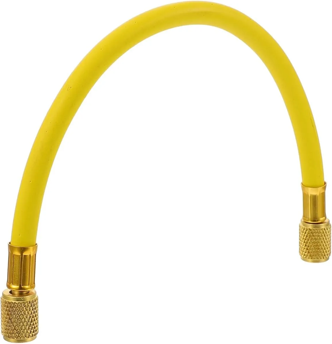 Automotive Recharge Hose Durable Fluoride Adding Tube for Easy