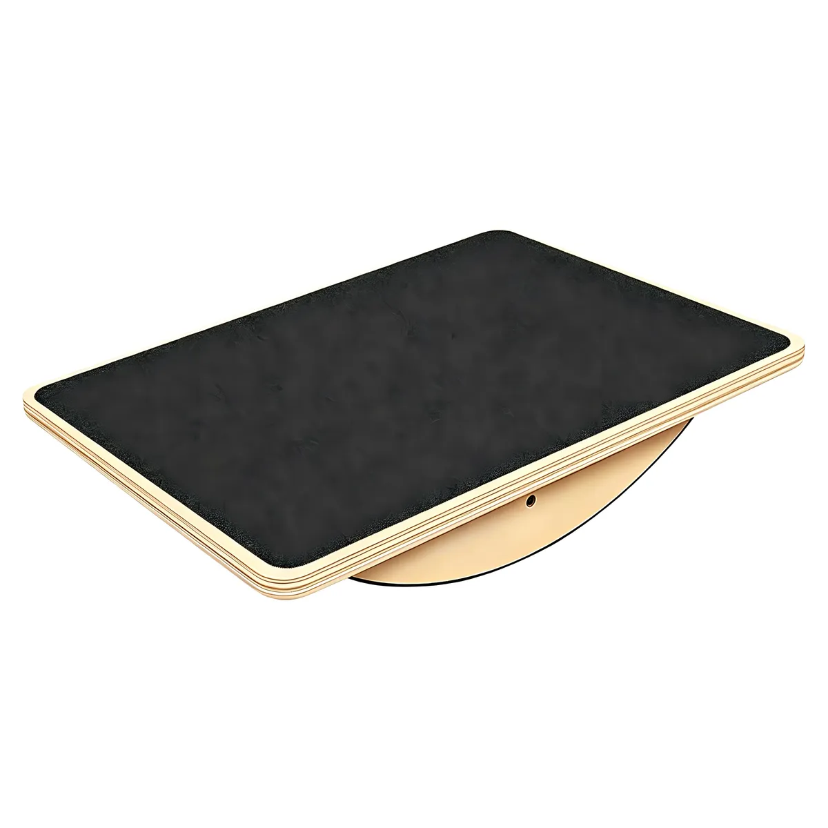 Non-Slip Yoga Balance Training Board Core Strength Training Equipment