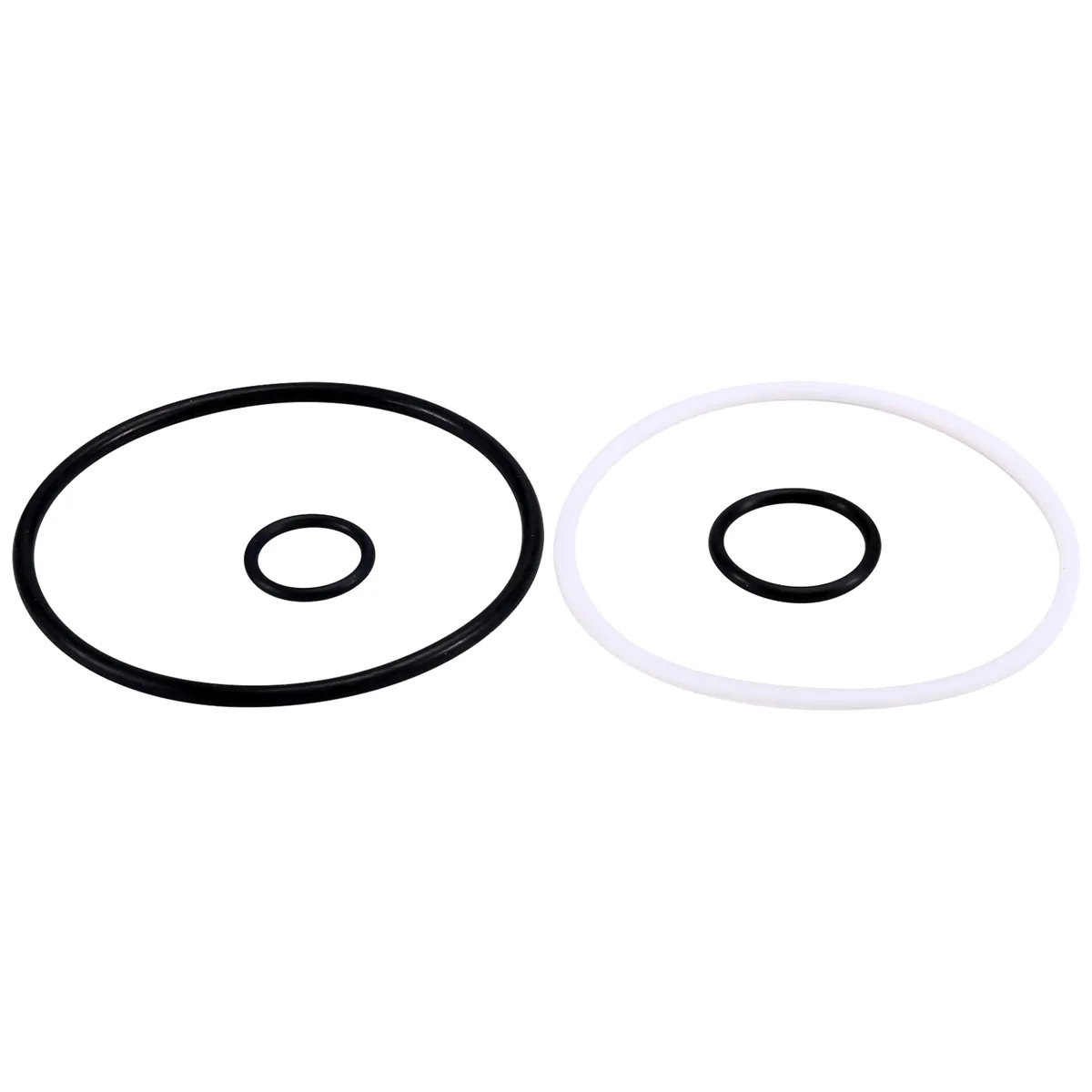 0009608084 Hydraulic High Pressure Filter Seal Compatible with Universal
