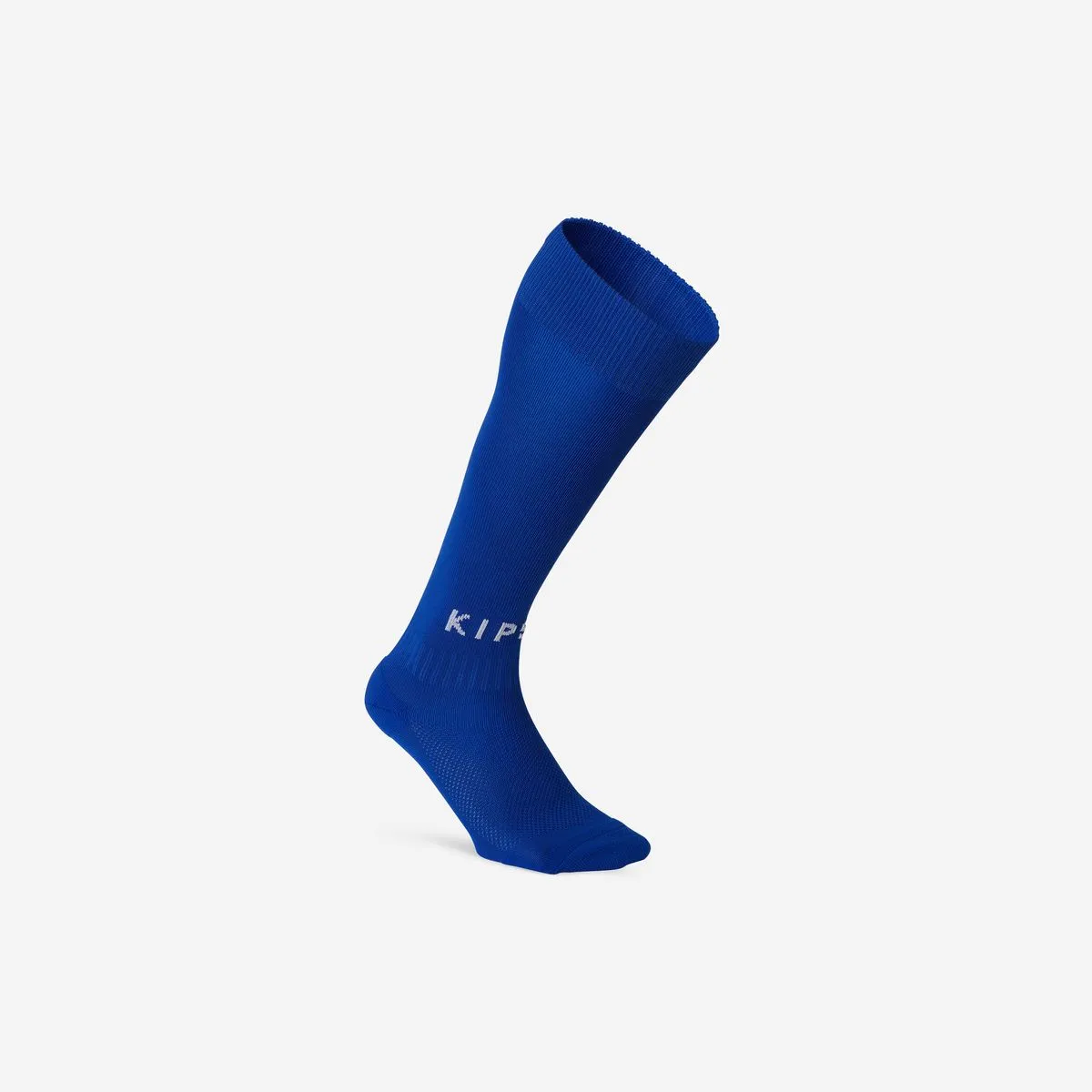Kipsta Kids' Football Socks Blue - F100
