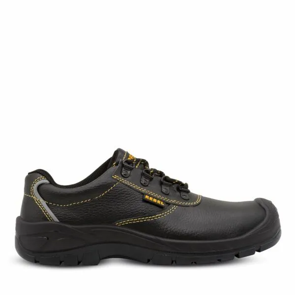 Safety Shoe Rebel Chukka STC Black