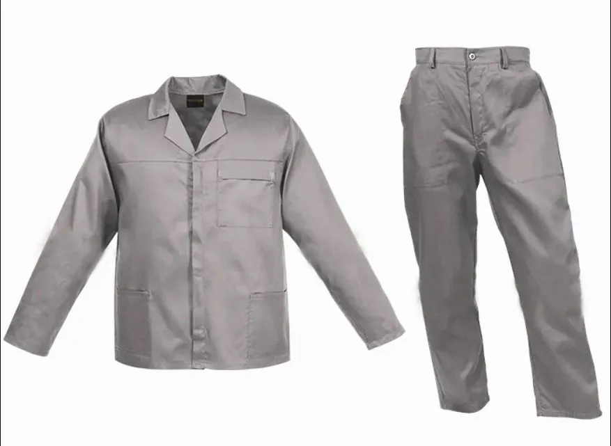 Passion 2 Piece Grey Conti Suit