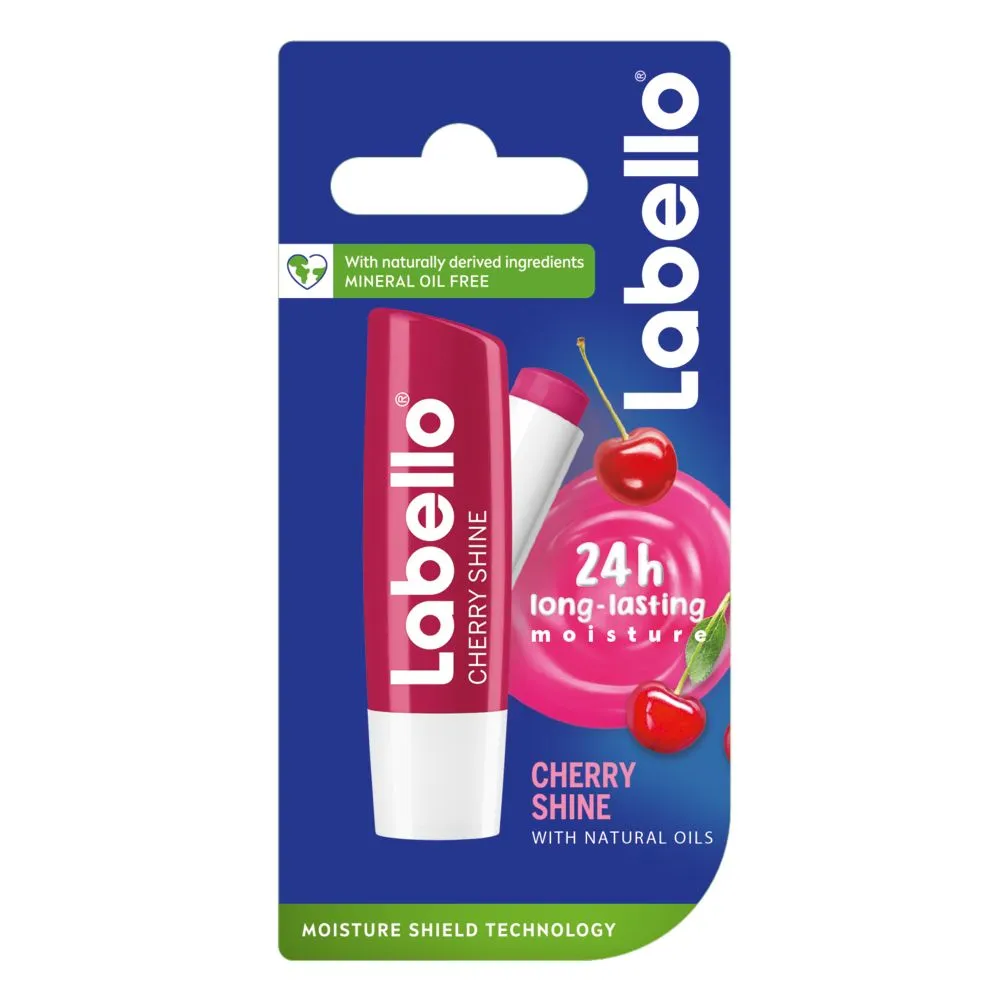 Labello Fruity Shine Cherry