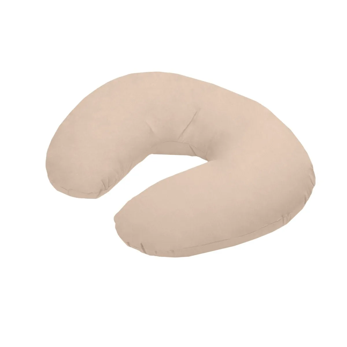Comfort Nursing Pillow for Baby Feeding - Beige