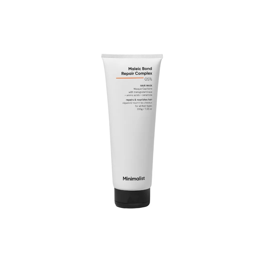 Minimalist Maleic Bond Repair Complex 05% Hair Mask