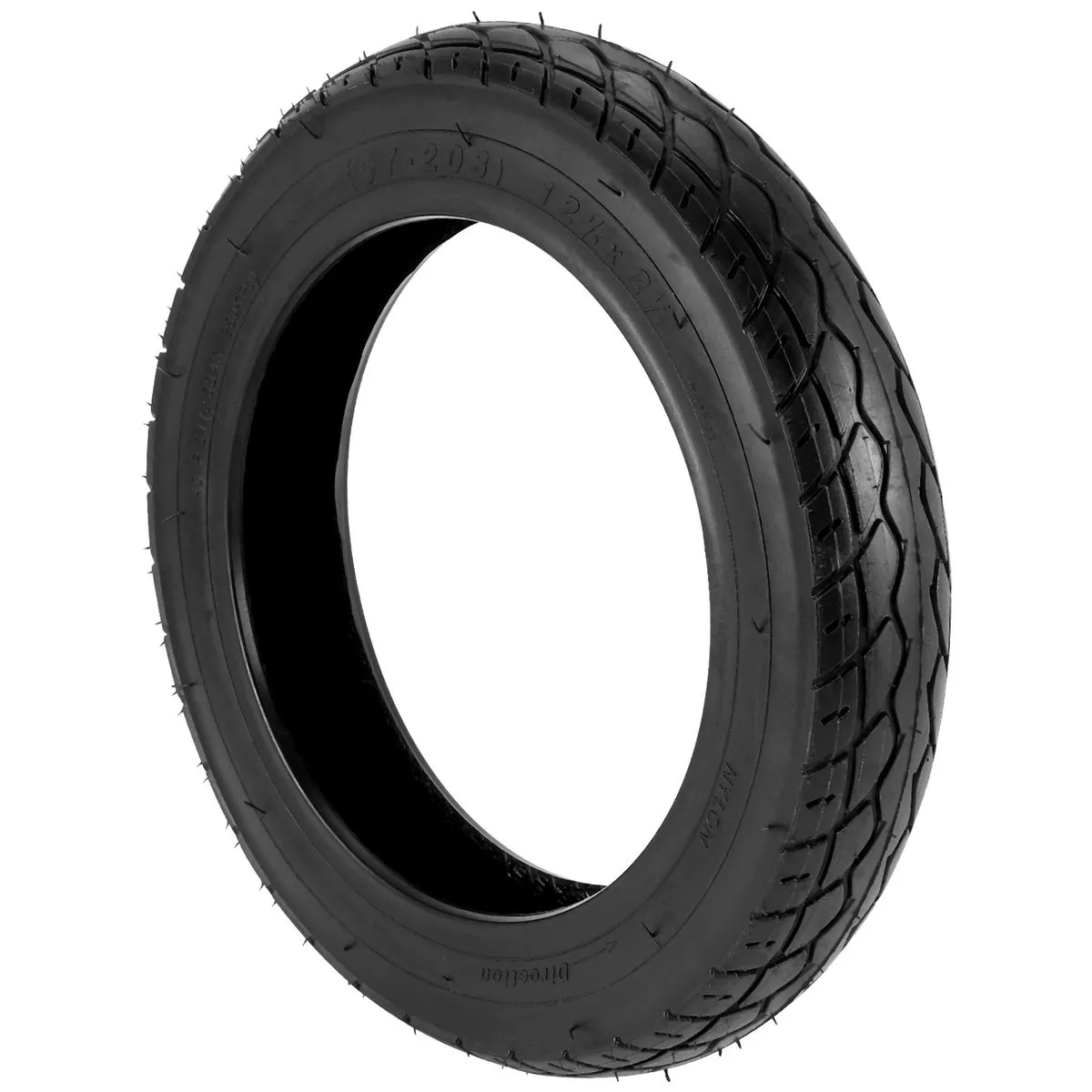 12 1/2X2 1/4 ( 57-203 ) Fits for Many Gas Electric Scooters Tire