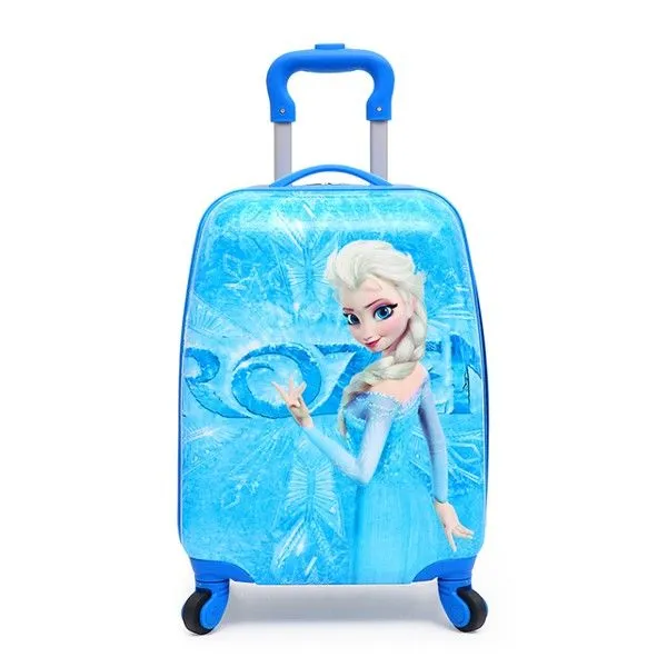 Kiddies Cartoons Hand Luggage/ Suitcase for Kids - Frozen