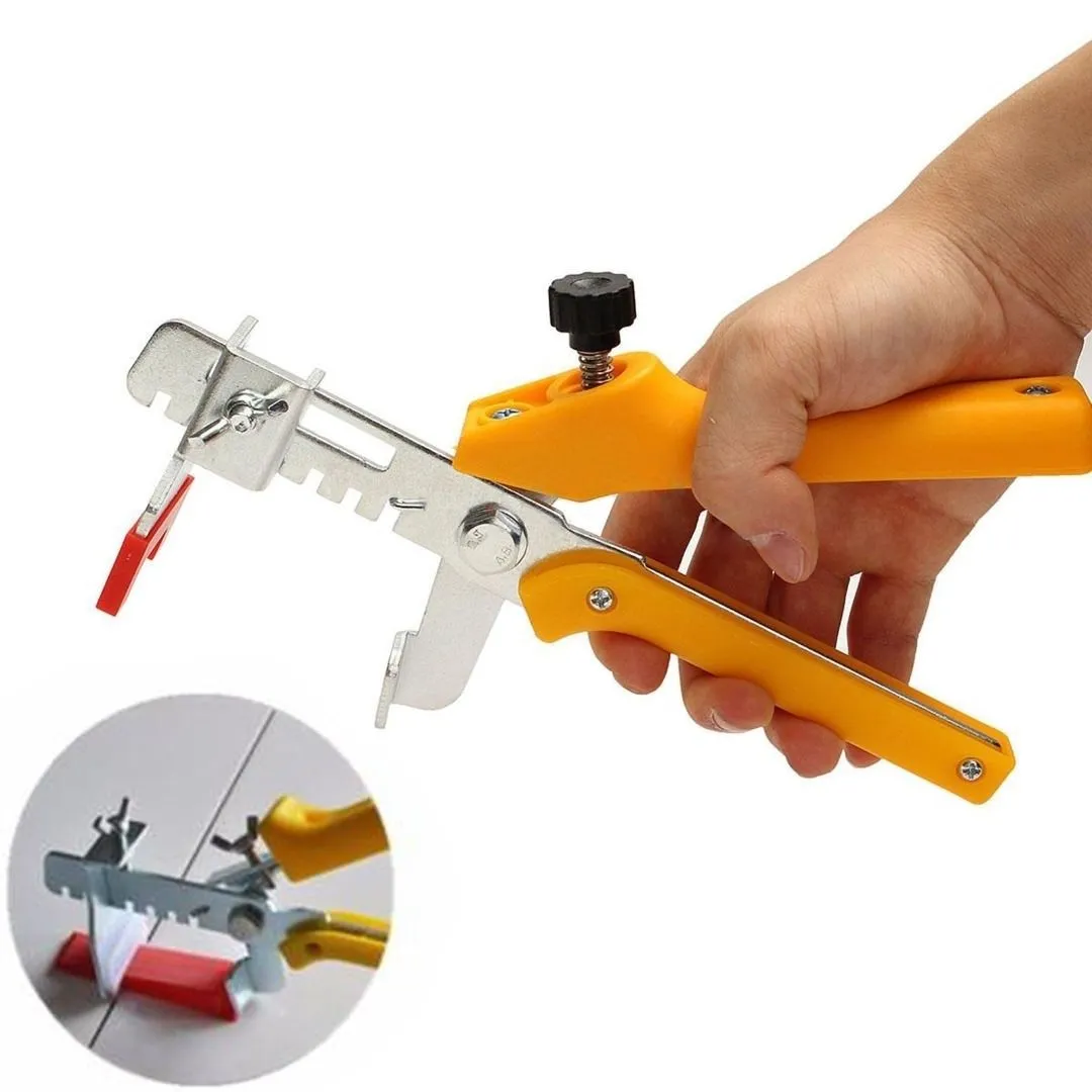 Raimondi Tile Leveling System & Pliers - Black Tiling Tool