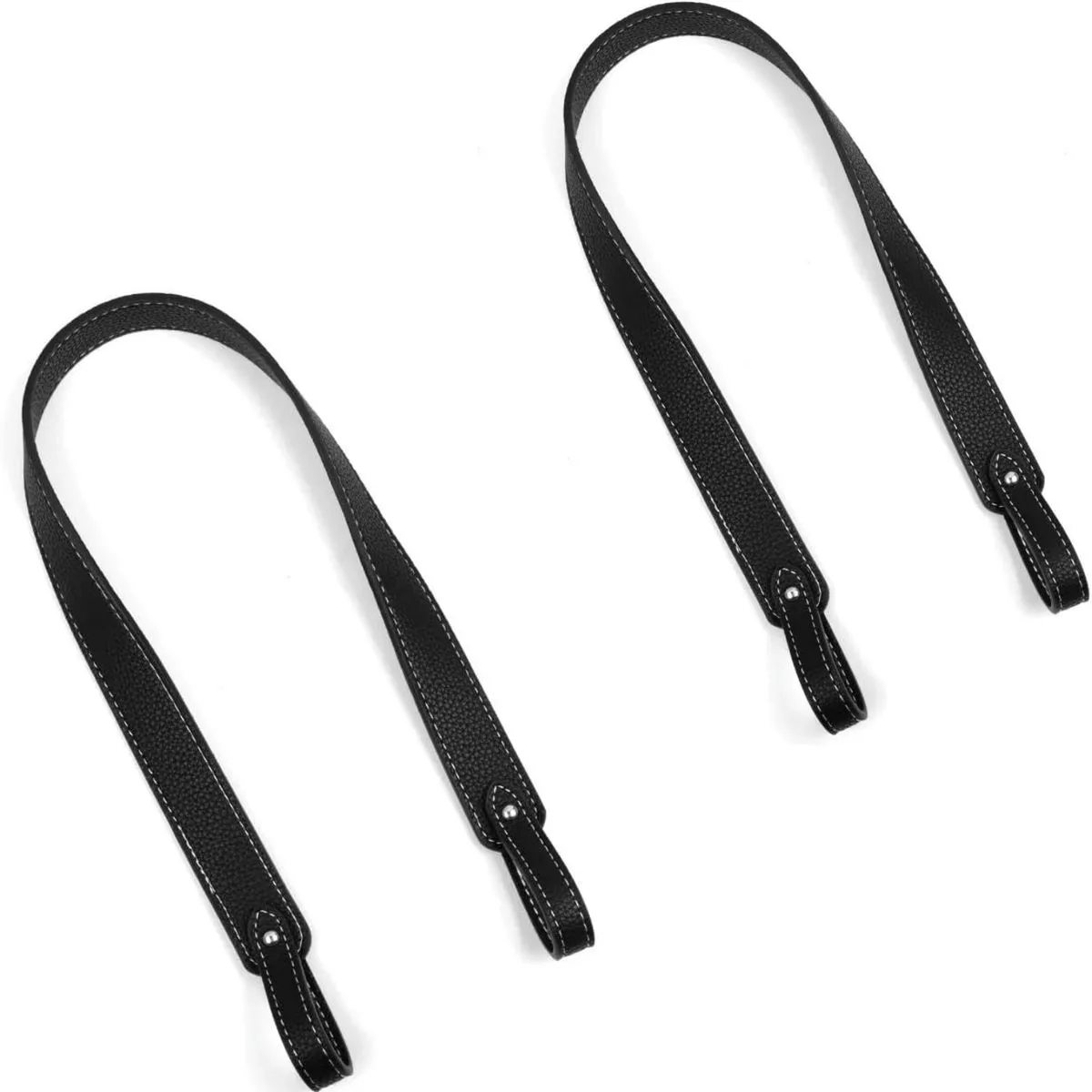 Interchangeable Bag Strap Handbag Shoulder Crossbody Replacement Strap - Black