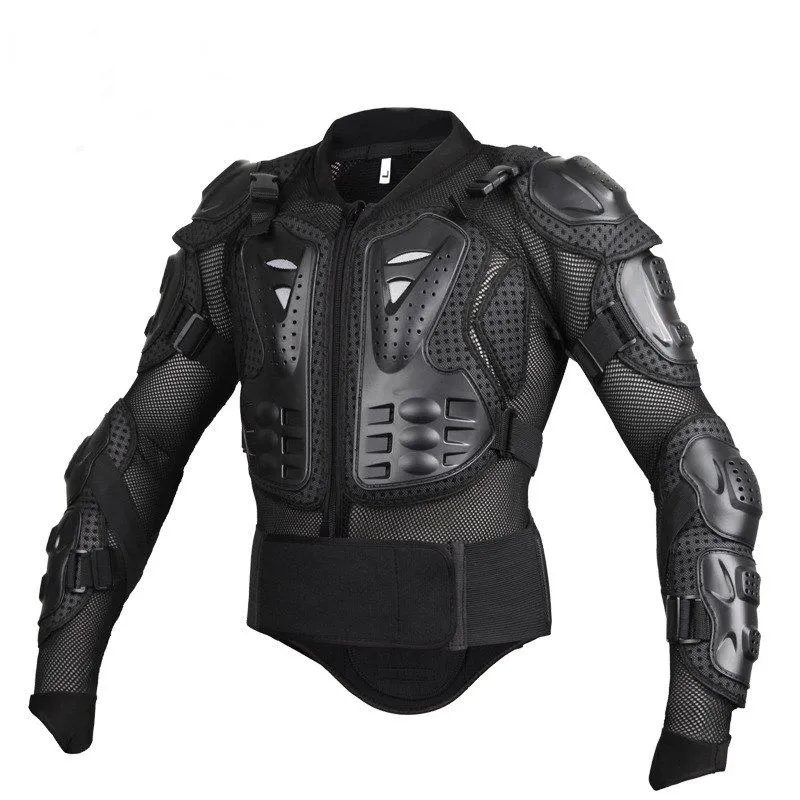 Motorcycle Full Body Armor Jackets