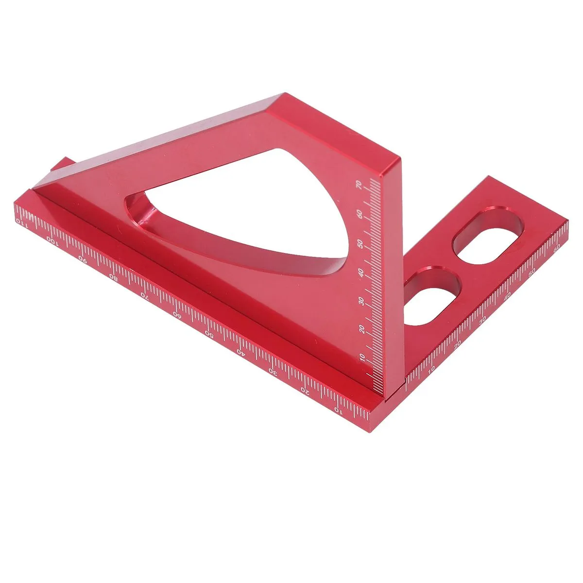 Aluminium Miter Gauge 45 90 Degree Scribing Tool