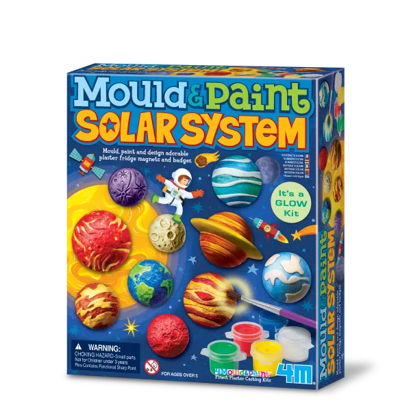 Mould & Paint/Solar System