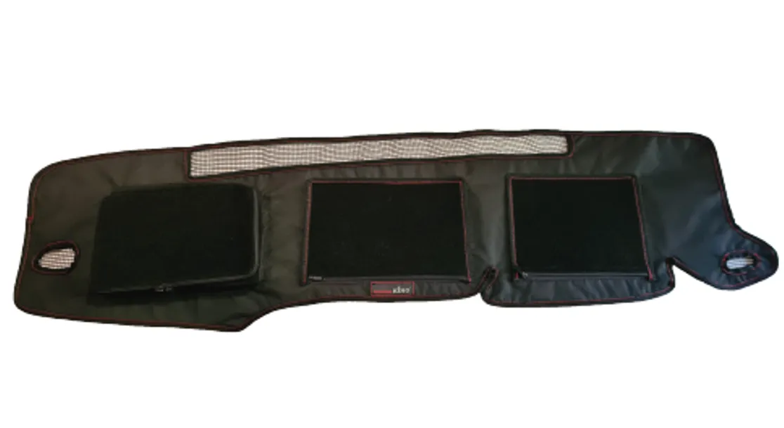 Vehicle Dash Liner / Cover - Toyota Hilux GD6 2016+