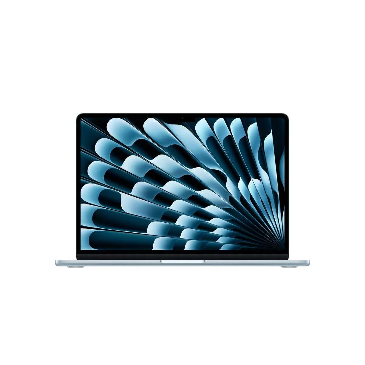 Apple Macbook Air 15" with M4 chip 10-core CPU 10-core GPU 24GB RAM 512GB - Sky Blue