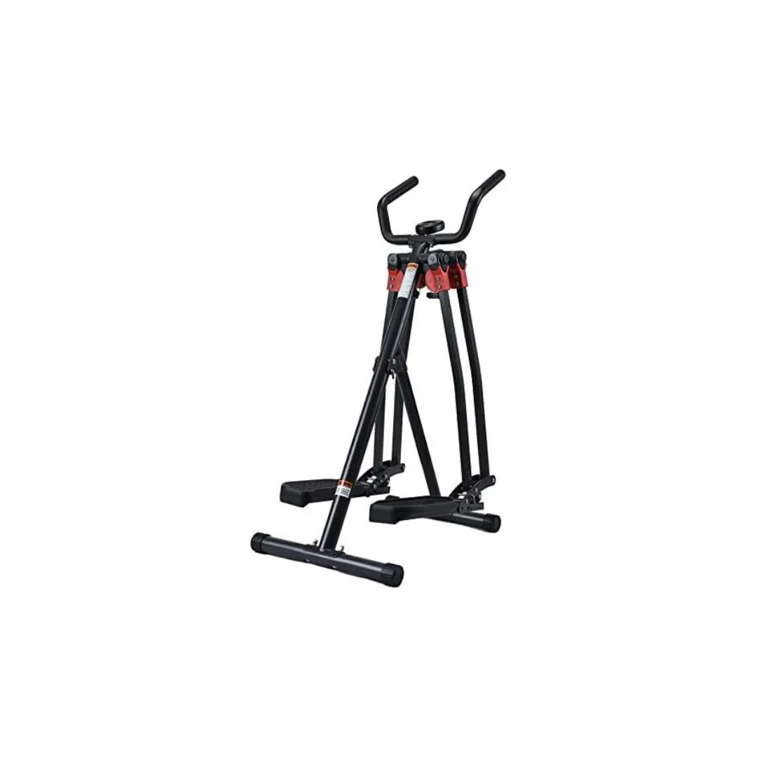 Foldable Dual Action Air Walker - Multi-Directional Slim Strider