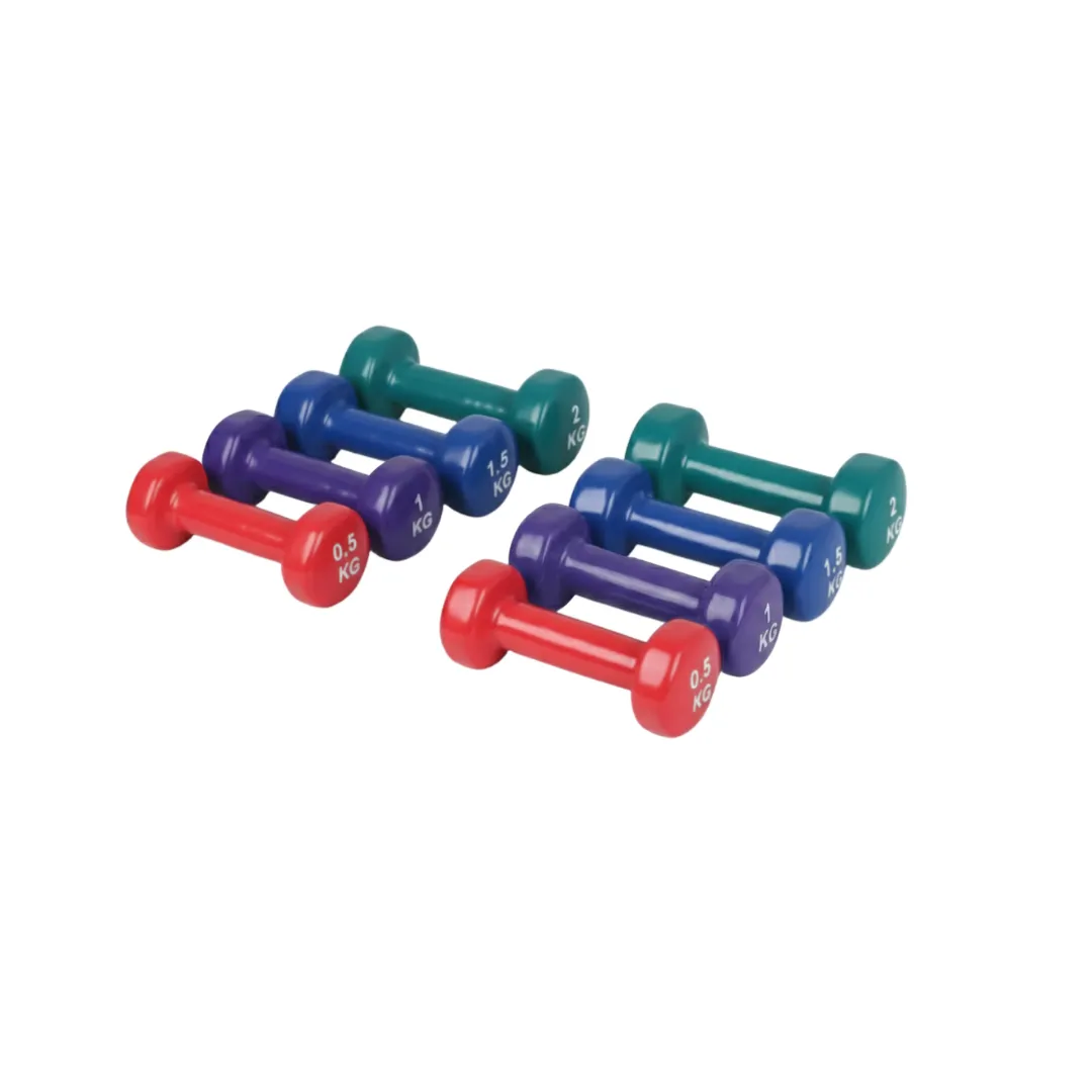 Decorum & Co - CoreSeries Dumbbells - 4 Pairs