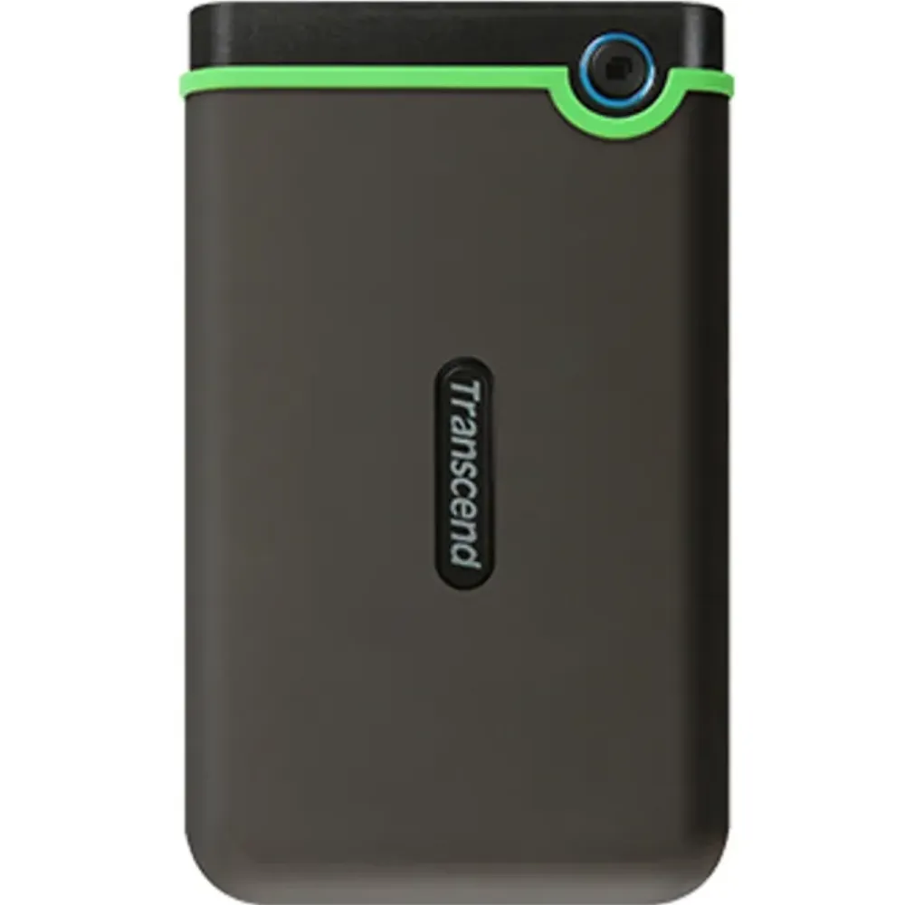 Transcend 2TB External Hard Drives - 2TB StoreJet Hard Drive HDD Harddrive