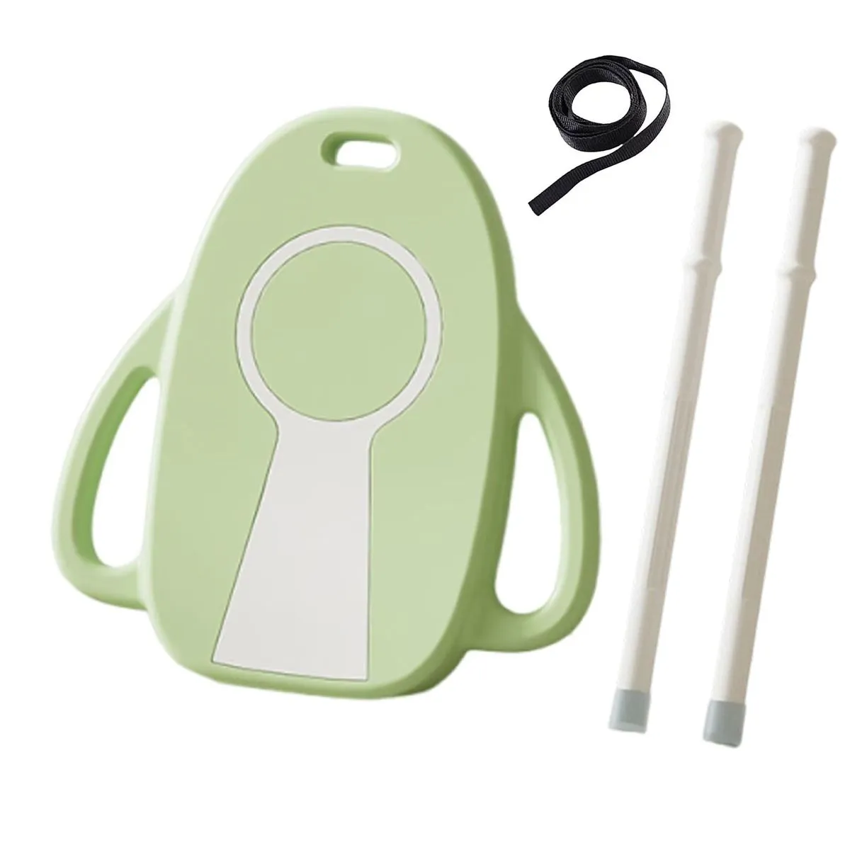 Kids Sports Scooter Board Sensory training - Green