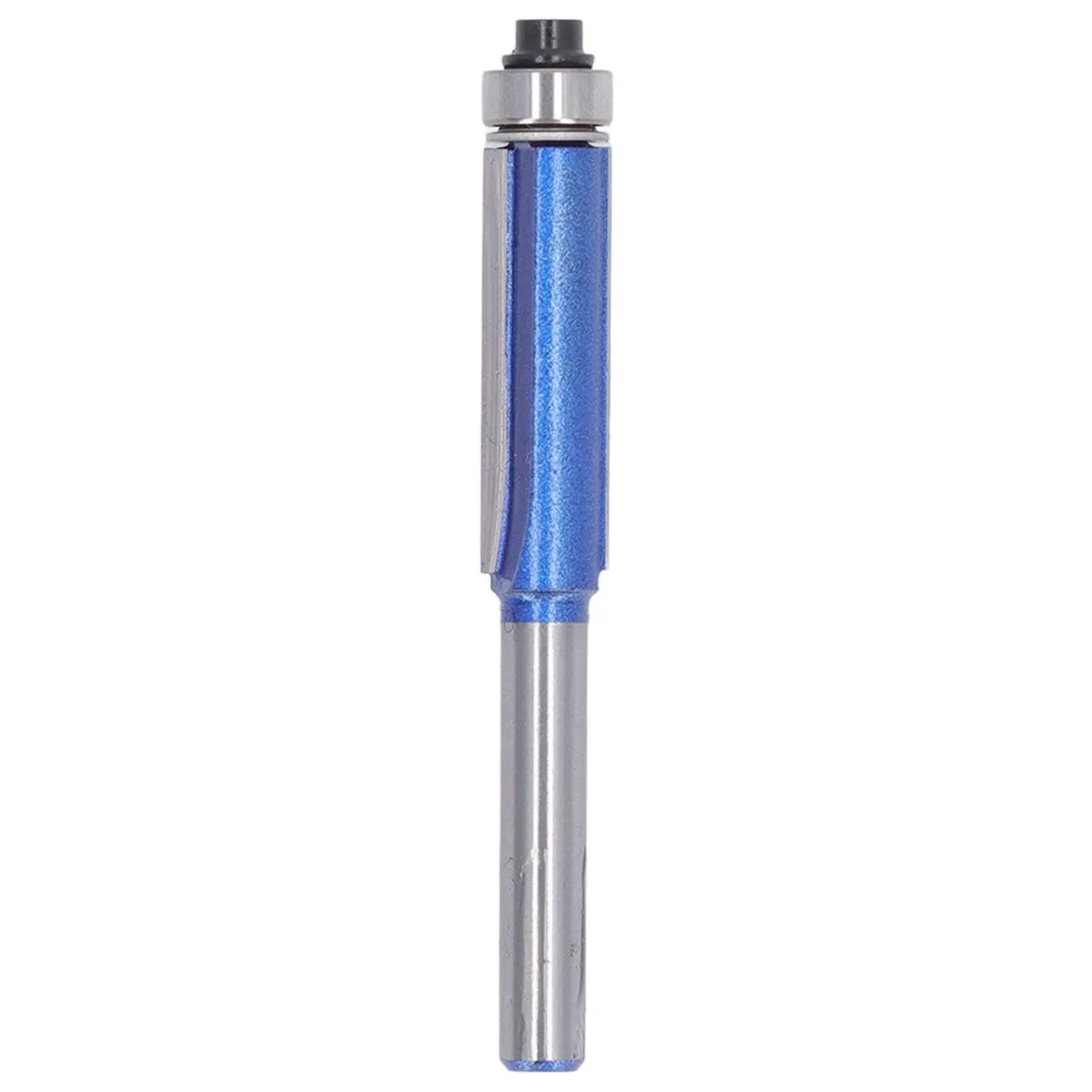 Flush Trim Router Bit 1/4in Shank Woodworking Tool