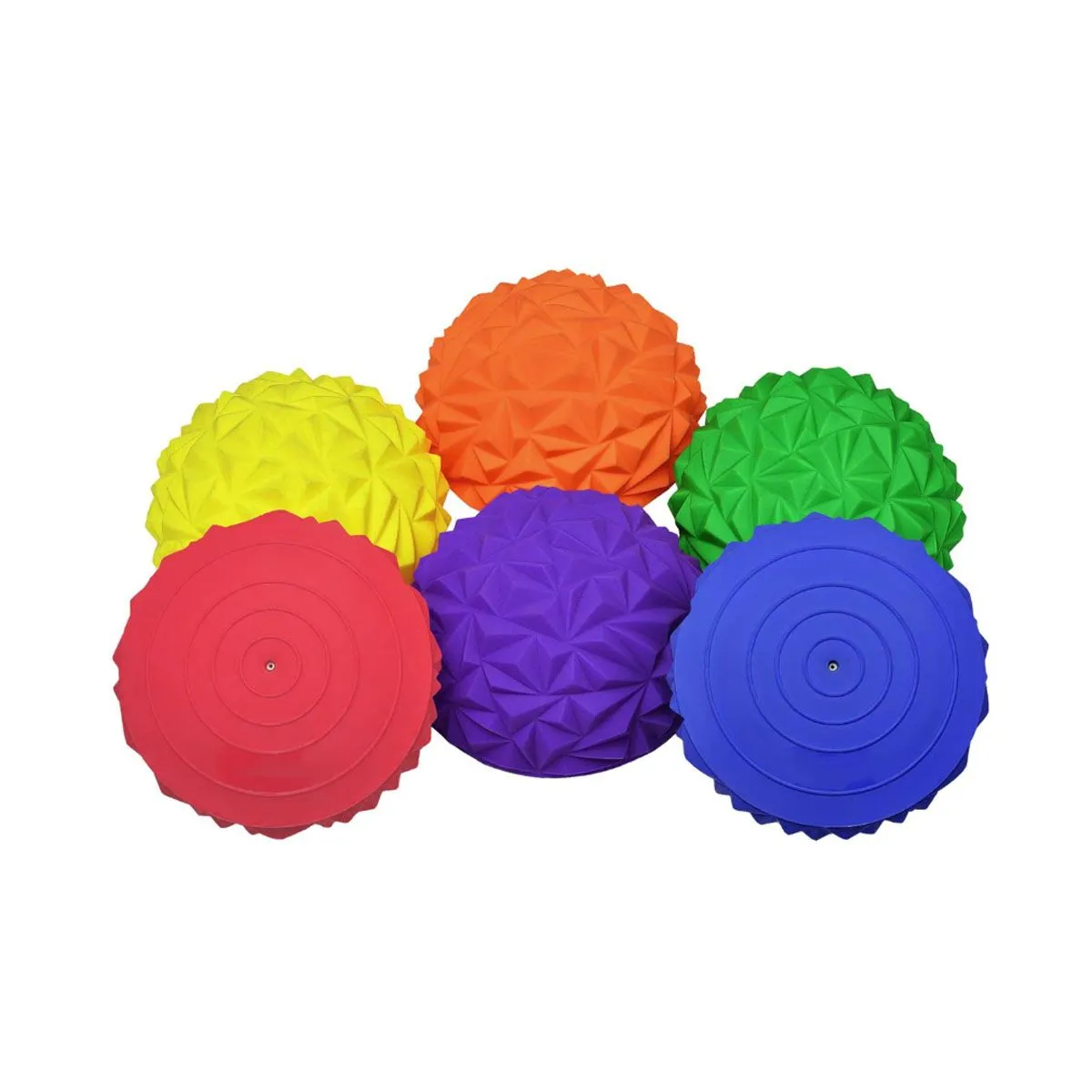 QKTNIUBI Children's Sensory Stepping Stone Stability and Balance Trainer