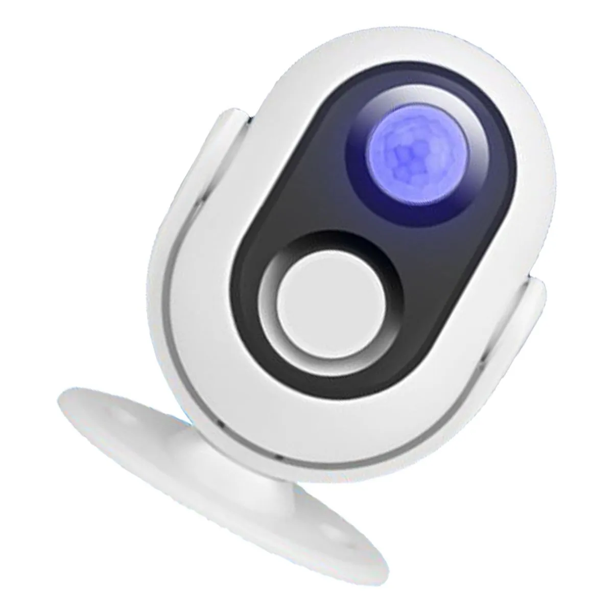 Store Door Entry Chime Compatible with Home Motion Sensor