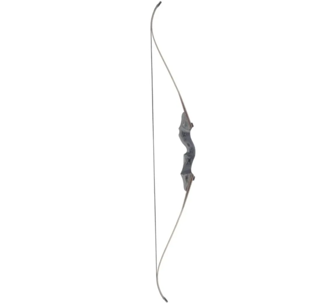 Black Hunter MK II 60" Takedown Recurve Bow 40lbs Draw Weight