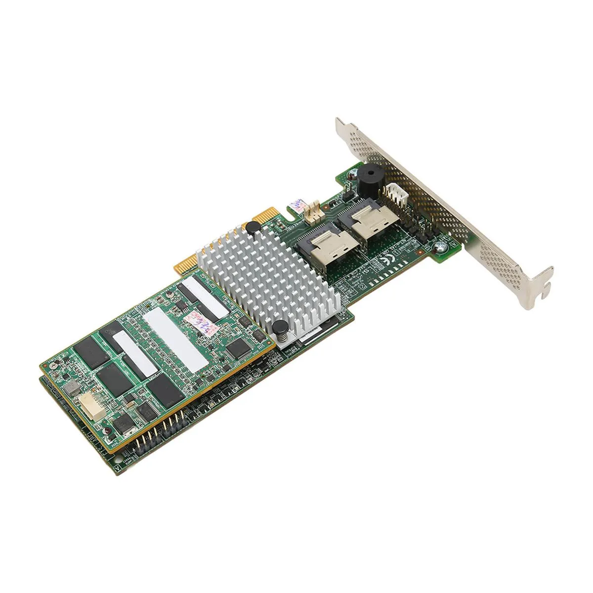 PCIe 3.0 x8 disk controller card