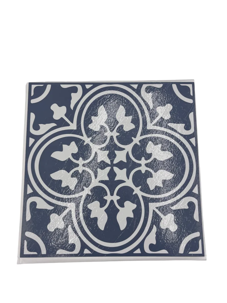 Vinyl Peel & Stick Tiles 8 Pieces