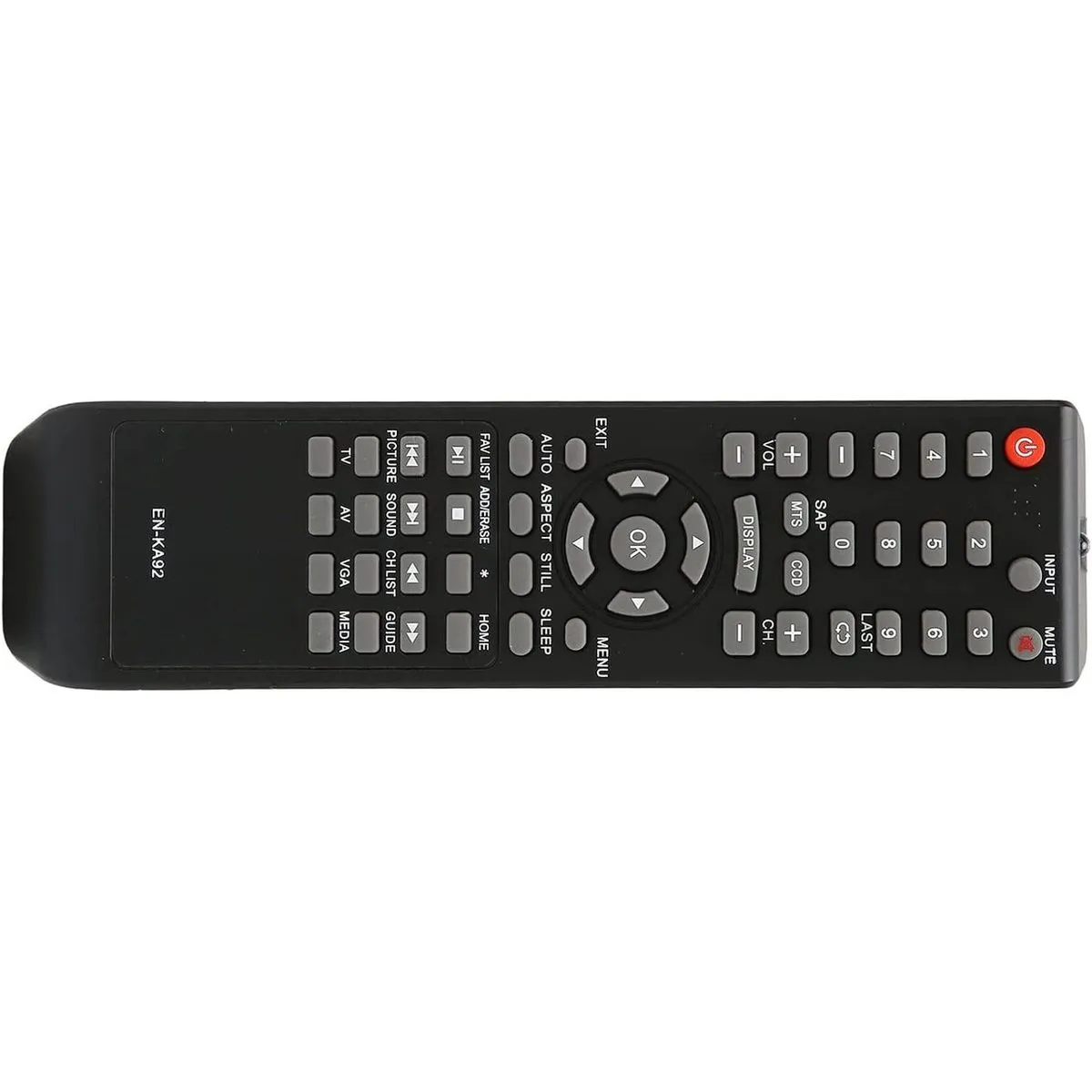 TV Remote Control Replacement for 32D37 32H3B 32H3B1 32H3B2 32H3C Remote