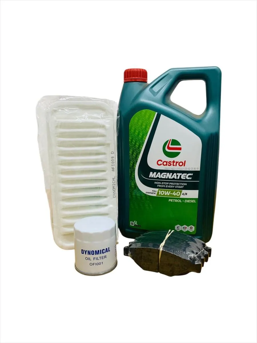 Citroen C1 Service Kit