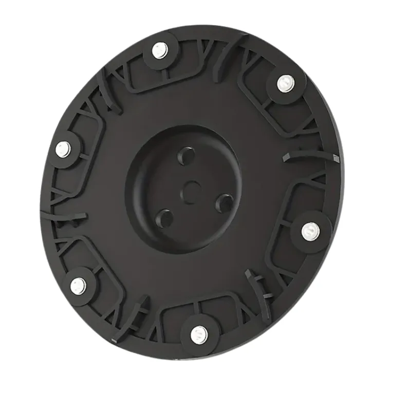 Universal ABS Head Cutter Turntable Compatible with Robotic Lawn Mowers