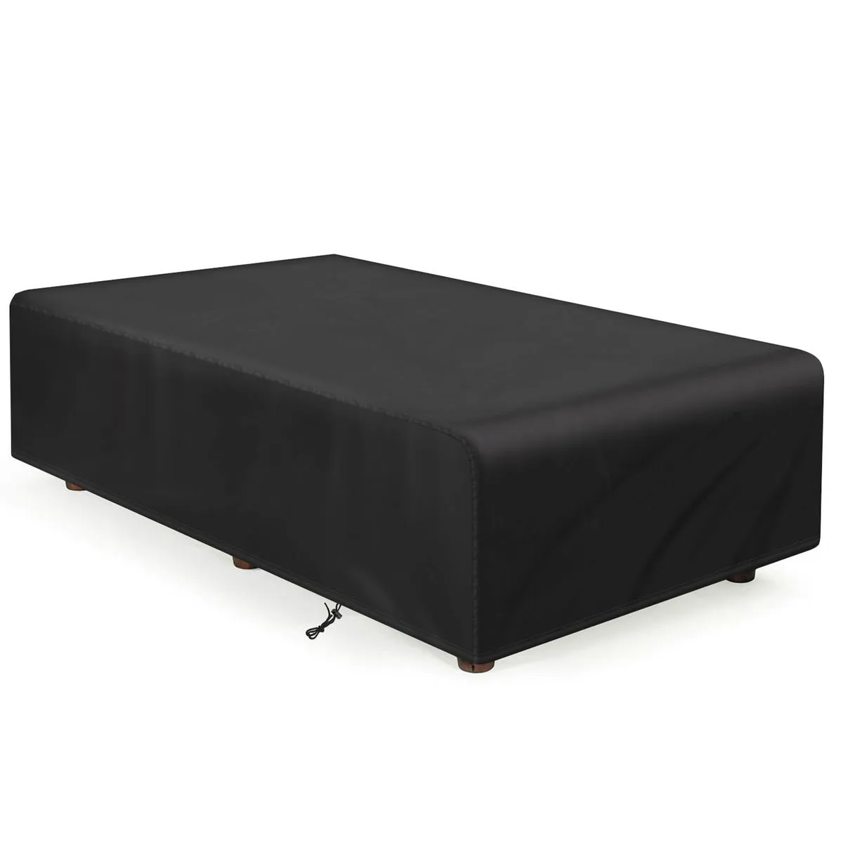 225x116x82cm Waterproof Pool Table Cover, Dustproof Pool Table Covers