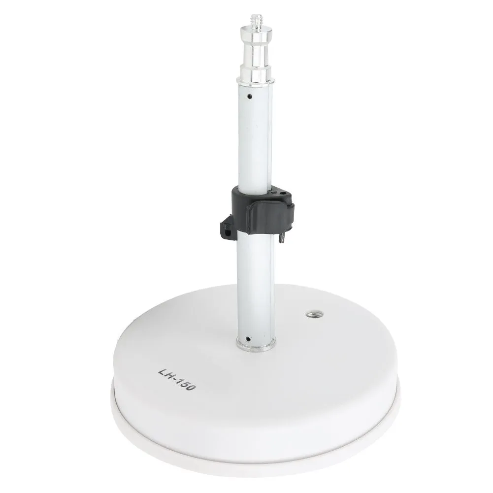 NiceFoto LH-150 Table Lampholder Ring compatible with Beauty Live
