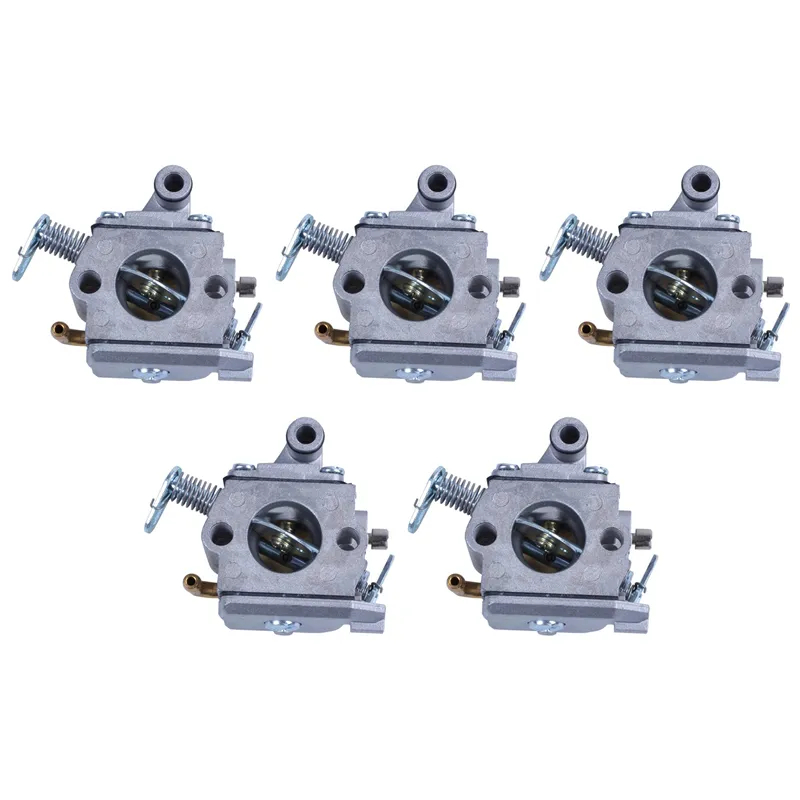 5X Carburetor Carburettor Carb for Stihl Chainsaw 017 018 MS170 MS180 Type