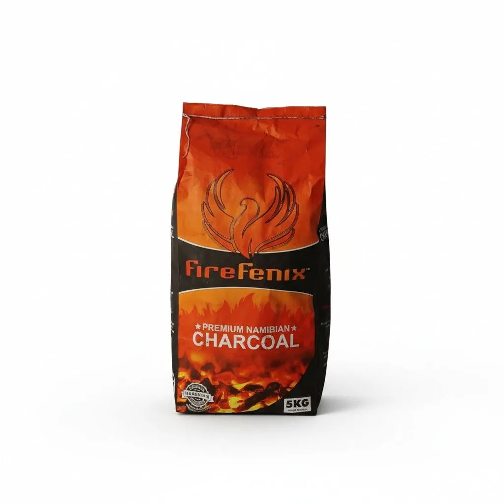 SMTE Premium Namibian Hardwood Charcoal