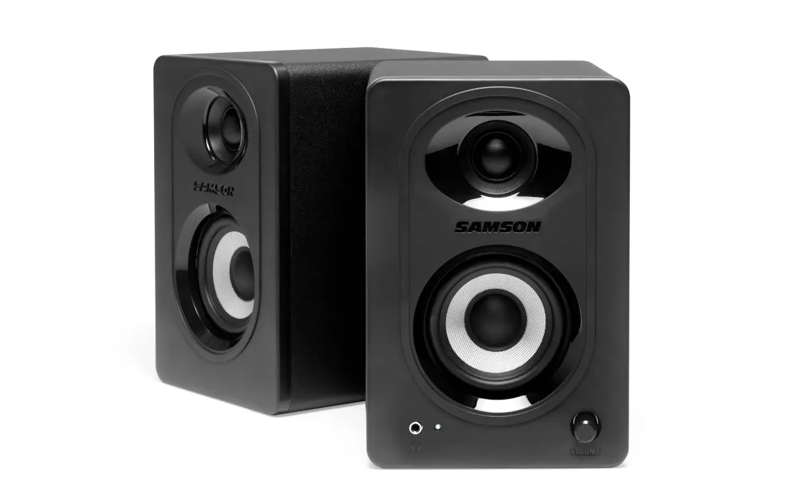Samson MediaOne M50BT Speakers