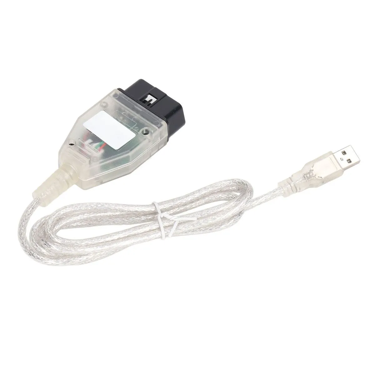 OBD2 Diagnostic Cable with USB Dongle Compatible with Audi A3 A4 A5 A6 A8