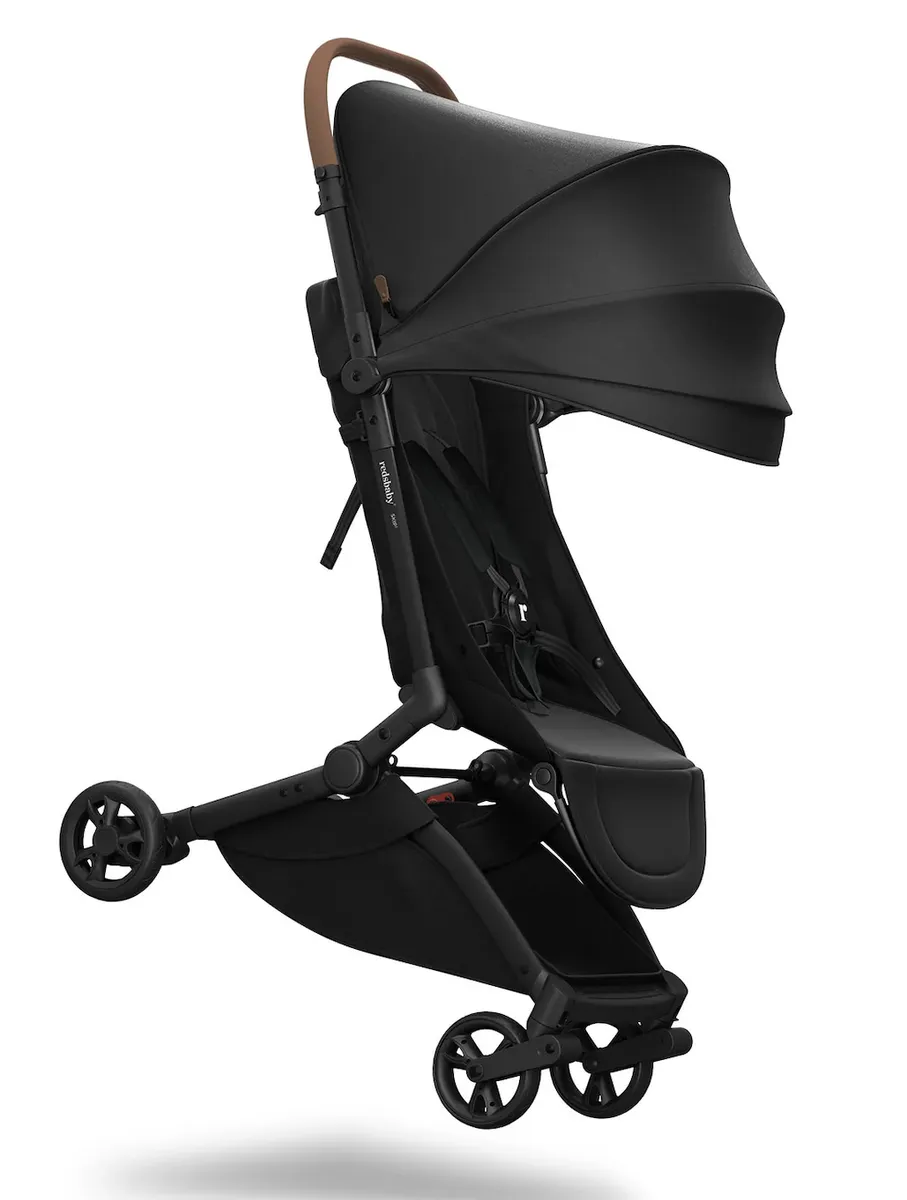 Redsbaby SKIP2 Stroller - Black