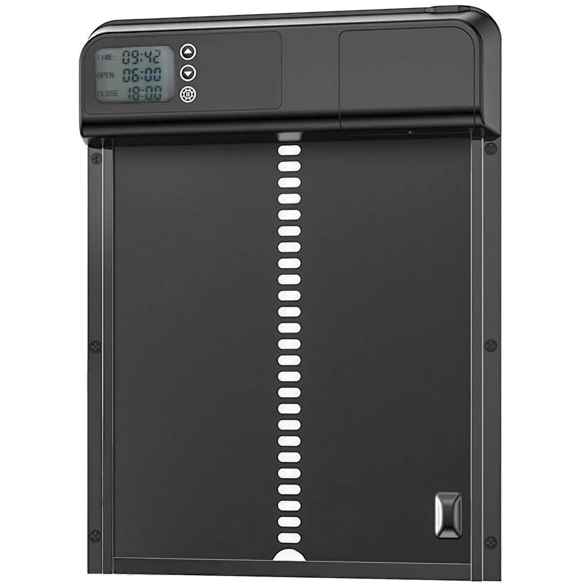 Automatic Chicken Coop Door Timer Controlled Auto Poultry Door Anti-Pinch