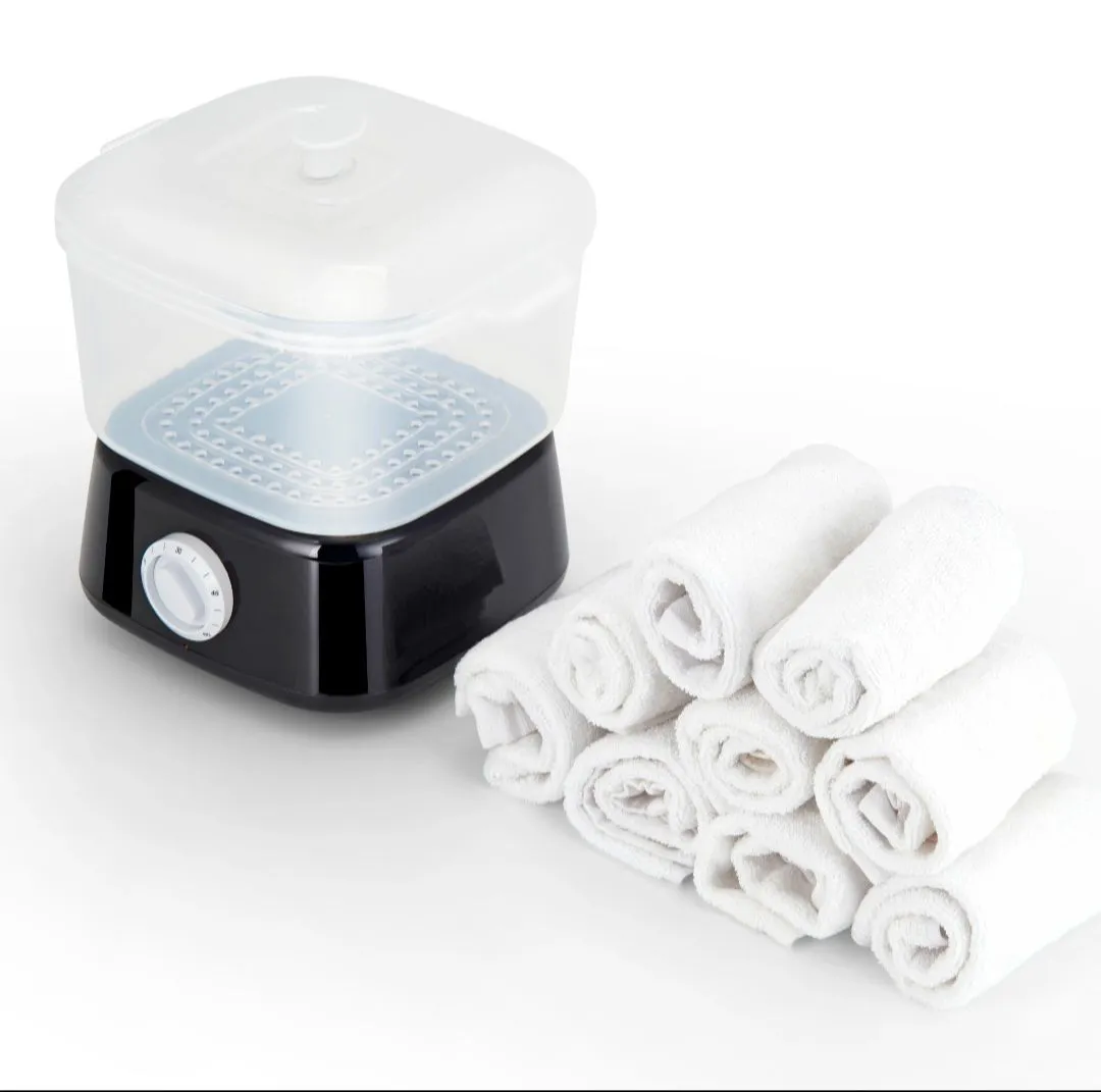 Electric Portable Towel Steamer