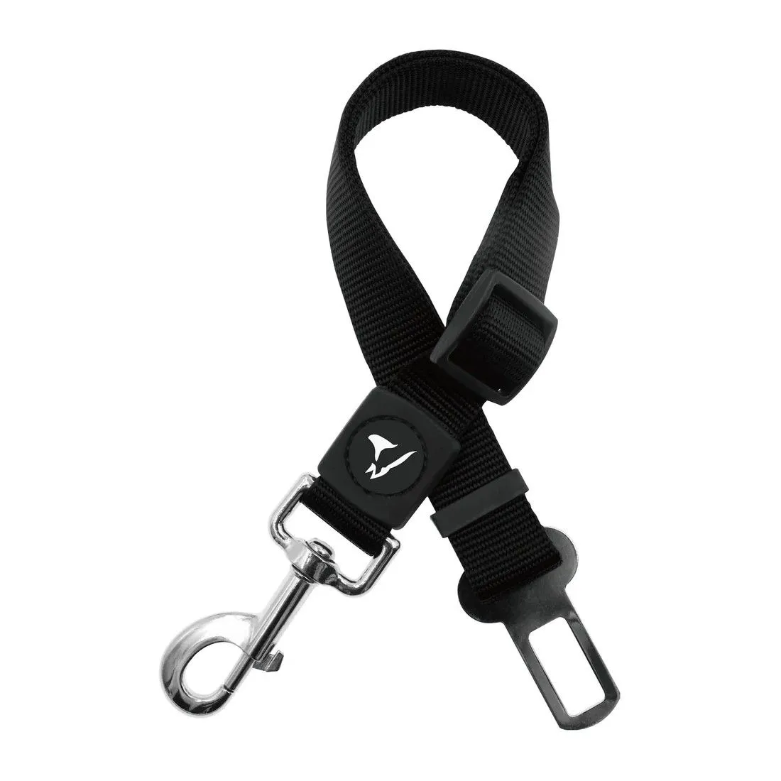 DOCO Signature Dog Seat Belt - Black
