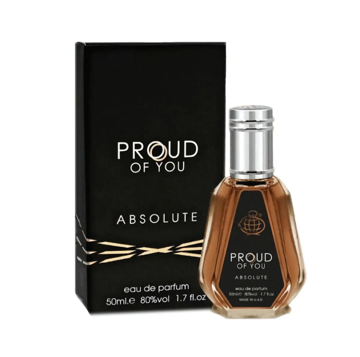 Proud of Absolute by Fragrance World 50ml EDP