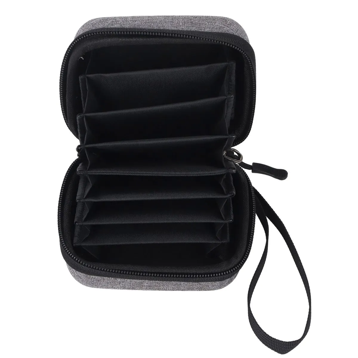 EVA Shockproof Filter Pouch Case Compatible with UV/CPL/ND Lens Storage