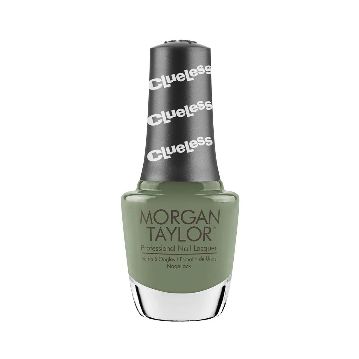 Morgan Taylor So Check It 15ml