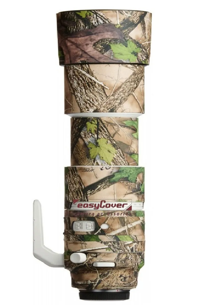 Easycover Lens Oak for Canon RF200-800mm F6.3-9 IS (True Timber HTC Camo)